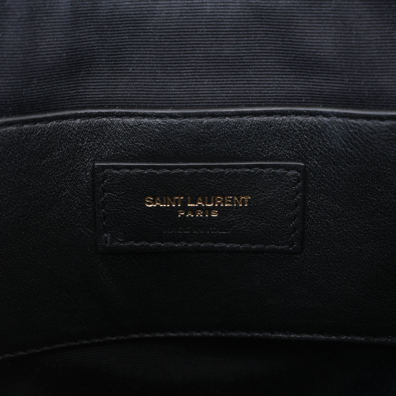 YVES SAINT LAURENT(USED)생로랑 584932 테슬 하트 클러치